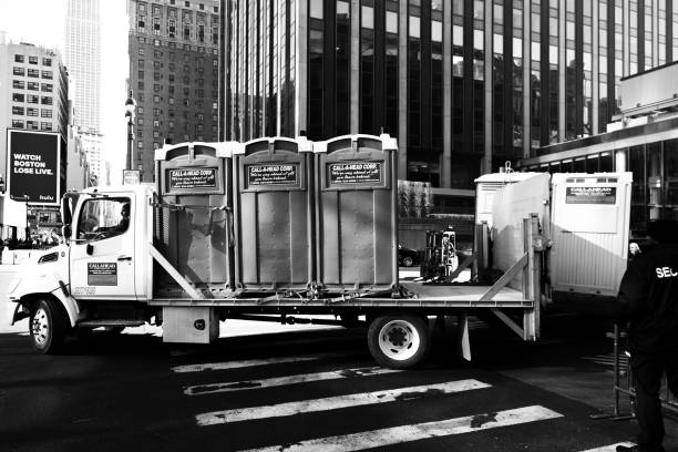 Portable Toilet Options We Offer in San Leandro, CA